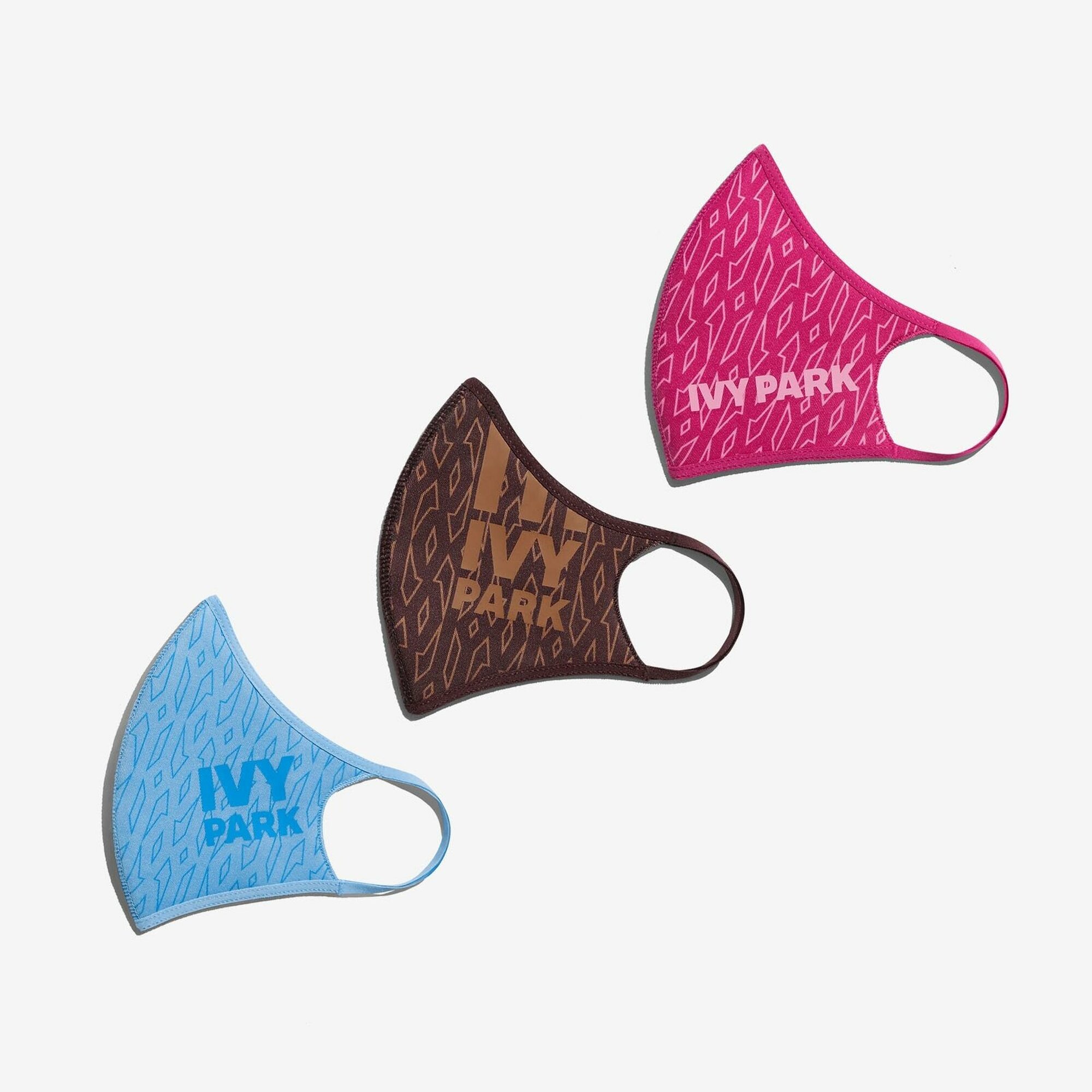 Набор adidas HC5493, 3 шт, размер: M, Bold Pink, Night Red, Light Blue