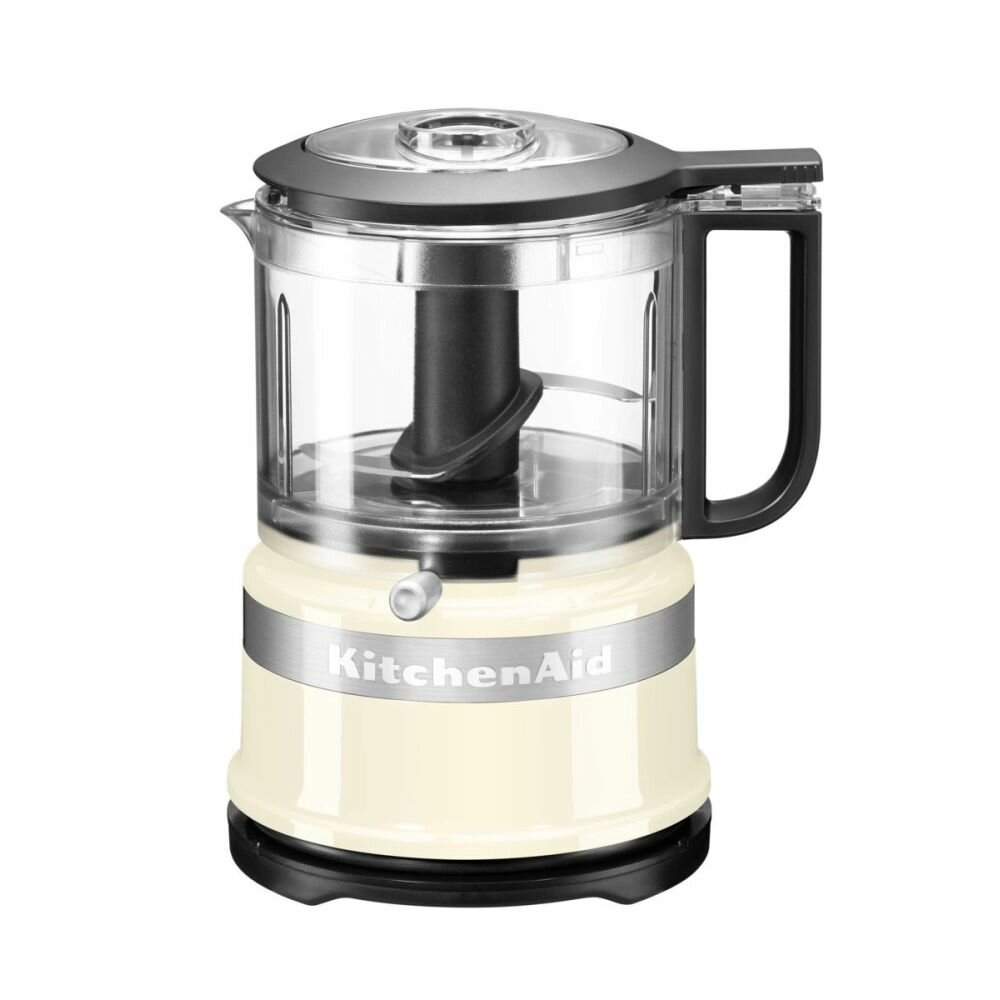 Комбайн кухонный мини KitchenAid 0.83 Л, кремовый 5KFC3516EAC