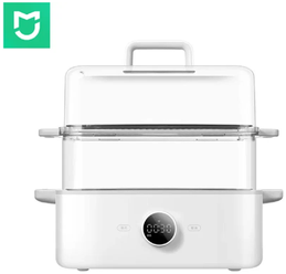 Умная Пароварка Xiaomi Mijia Smart Electric Steamer 12L (MES01) CN