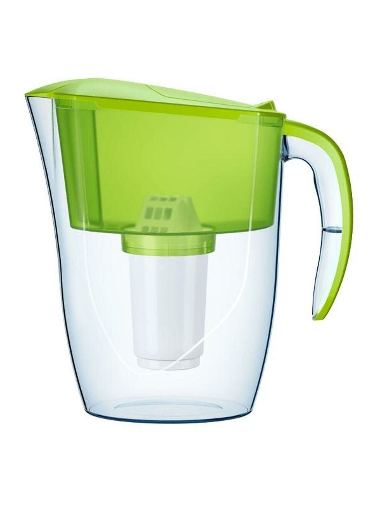 Кувшин Аквафор Смайл 29л A6 салатовый