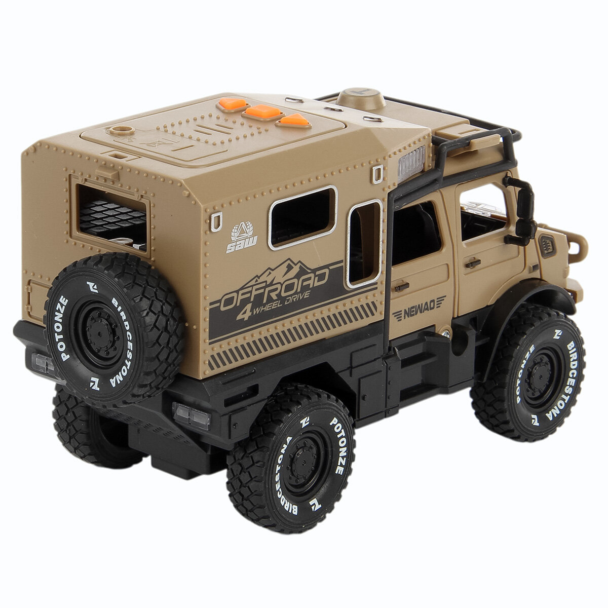 Внедорожник Veld Co — фото 1