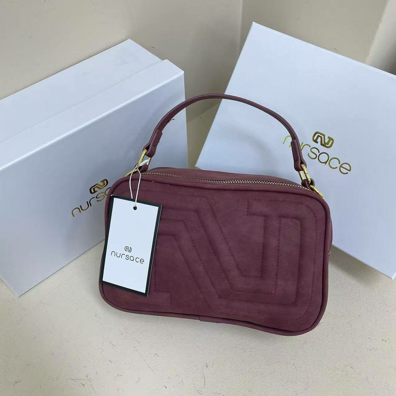 Сумка багет