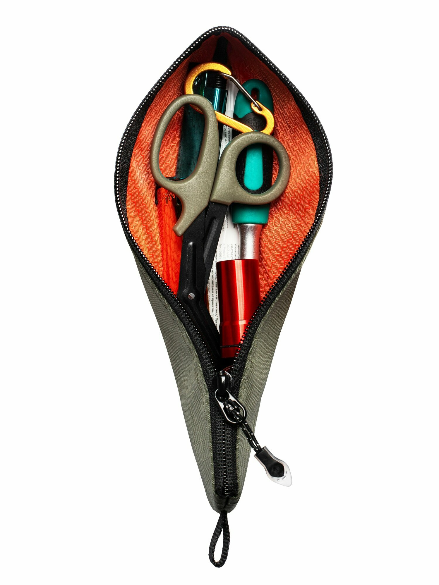 Органайзер Две Сосны пенал, для мелочей, кошелек, косметичка, X-pac — фото 1