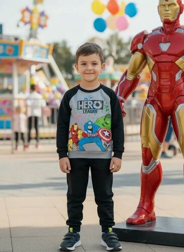 Изображение товара Костюм спортивный