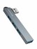 USB-хаб Borofone FH1, 4 в 1, USB 3.0, USB 2.0 × 3, до 5 Гбит, с