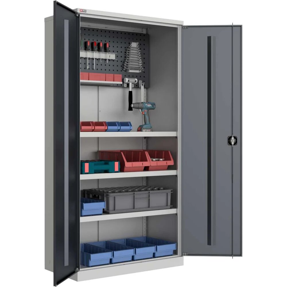 Шкаф инструментальный Диком TS-052-01 1900х950х500 12.1052-103