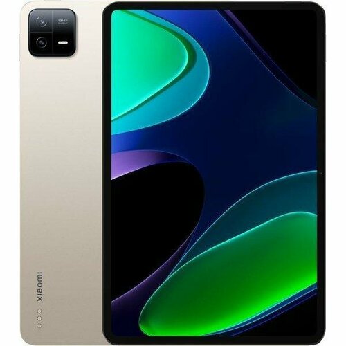 Планшет Xiaomi Pad 6 6/128GB Шампань