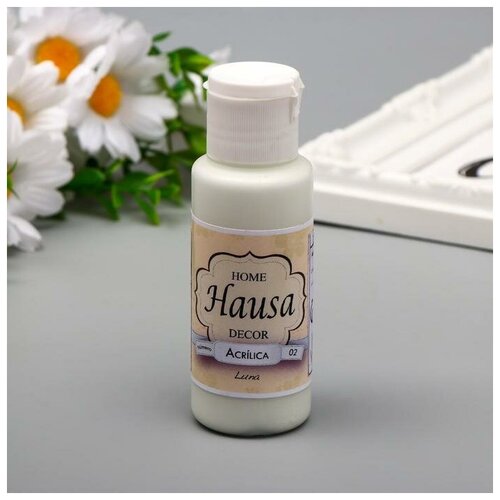 Акриловая краска луна, 60 мл