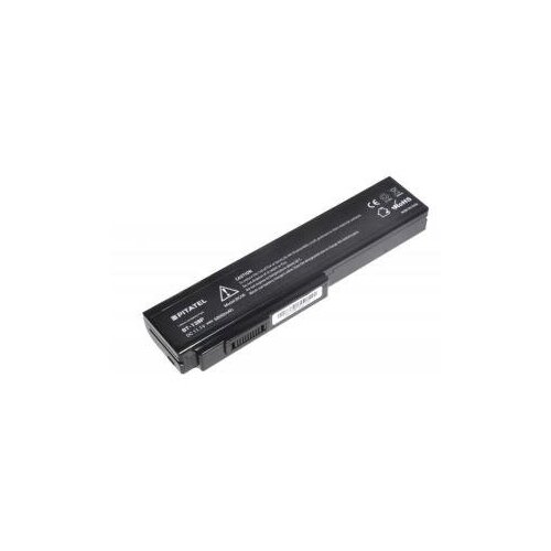 фото Аккумуляторная батарея усиленная pitatel premium для ноутбука asus g51 (6800mah)