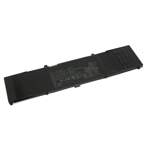 Аккумуляторная батарея для ноутбука Asus UX310 UX410 (B31N1535) 11.4V 4110mAh черная