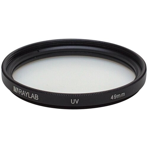 Фильтр защитный ультрафиолетовый RayLab UV 49mm