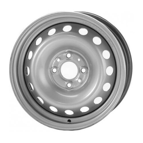 Magnetto 14003 5,5 \R14 4x98 ET35.0 D58.6 Silver Штампованные