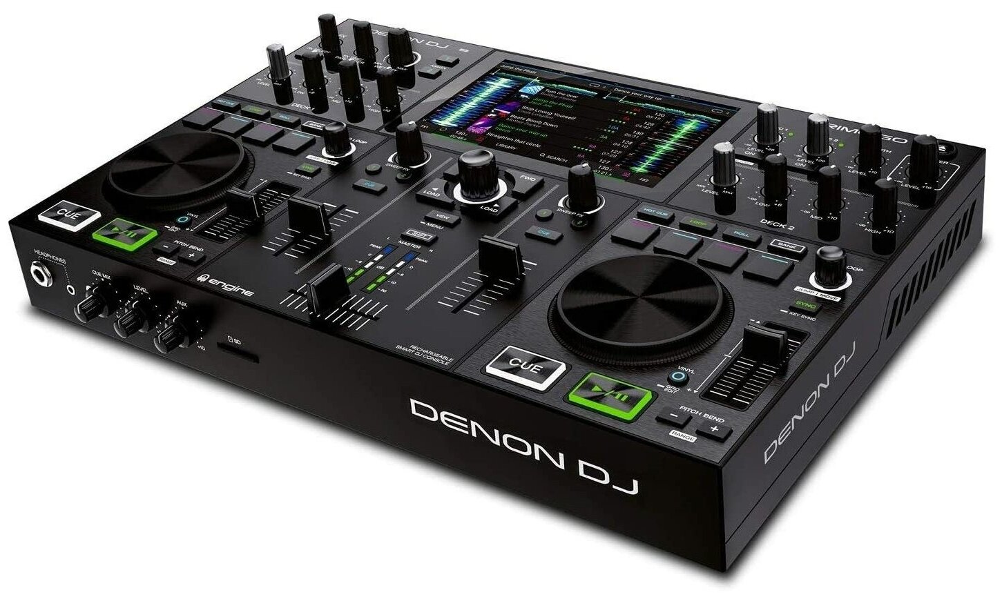 Denon Prime GO DJ система