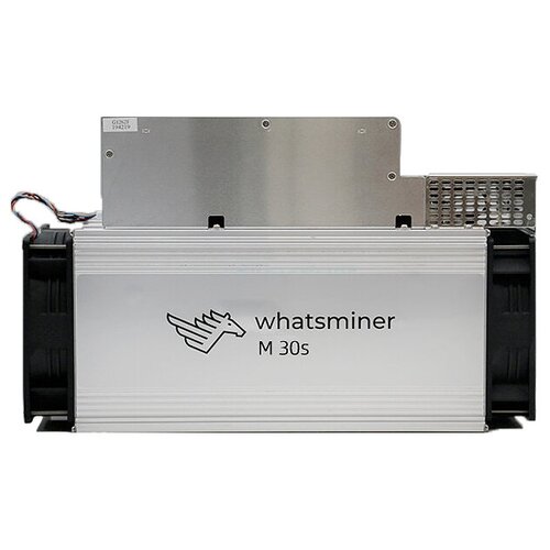 Whatsminer M30s+ 90 Th/s асик whatsminer m30s 100th s