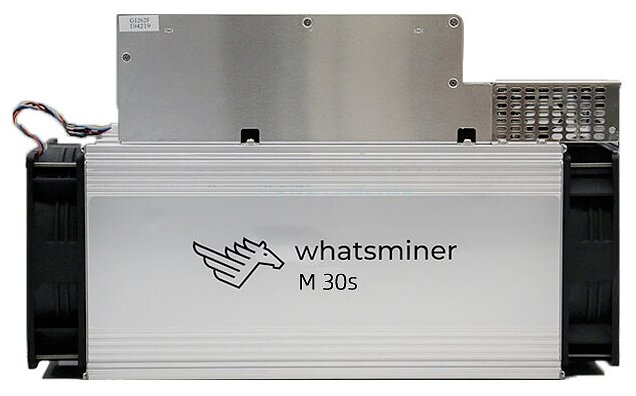 Whatsminer M30s+ 90 Th/s