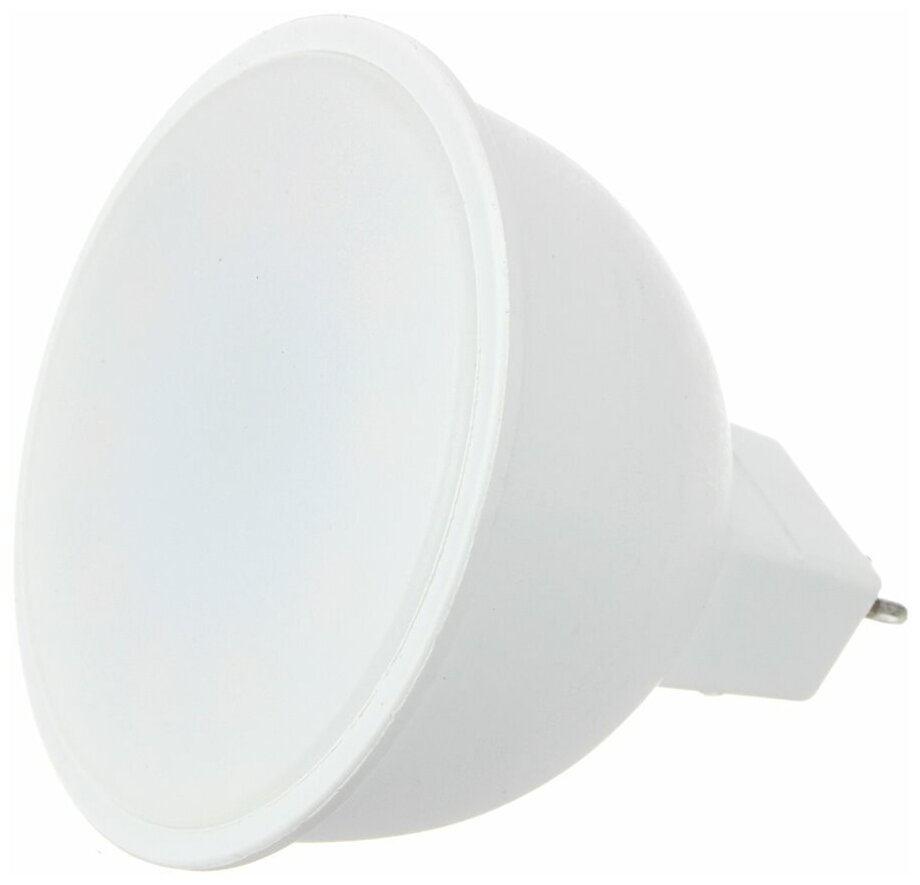 Лампа светодиодная LED-JCDR-standard 11Вт 210-240В GU5.3 3000К 820Лм inhome