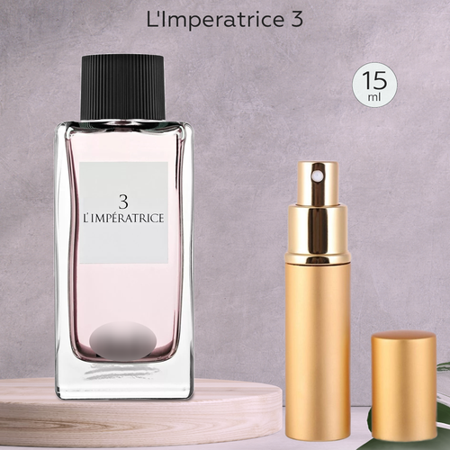 Gratus Parfum Gratus Parfum L'Imperatrice 3 духи женские масляные 10 мл (спрей) + подарок
