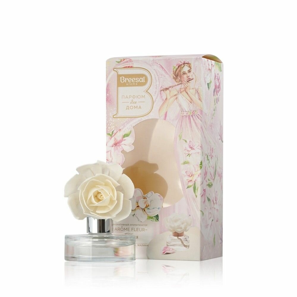 Ароматизатор воздуха Breesal Arome Fleur Шлейф волшебства, 150 мл - фото №14