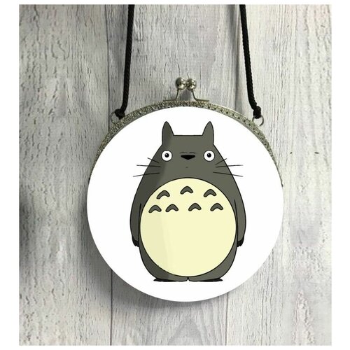 Сумка круглая Мой сосед Тоторо, Totoro №2