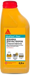 Суперпластификатор стяжки Sika SikaPlast Floor, 1 л