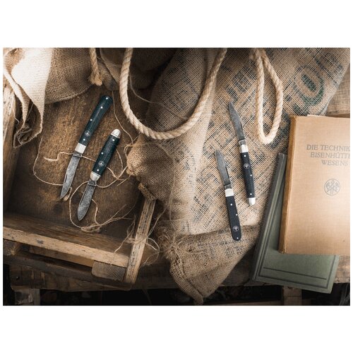 фото Нож boker 112595 trapper uno burlap