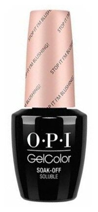 OPI GelColor "Stop I'm Blushing" -, 15 