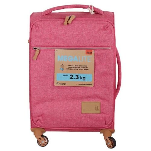 фото Чемодан it-20428655 розовый ут-00008160 bestbags