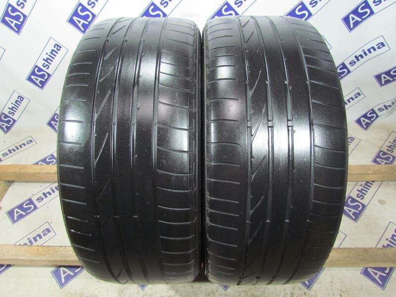 Bridgestone Dueler H/P Sport 255 45 19 шины Летние