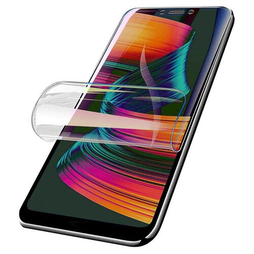 Гидрогелевая пленка Rock на экран Huawei Y5 Lite (2018)