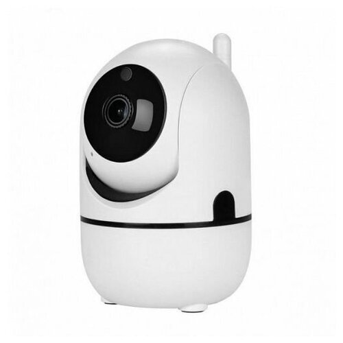 IP WiFi камера Поворотная Домашняя Орбита OT-C291 белая 19201080 2Mpix 36мм микрофондинамик ИК-подсветка управление через Моб приложение хранение MicroSD 253800₽