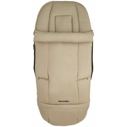 Конверт в коляску Easywalker EW footmuff Sand Taupe