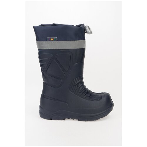 фото Резиновые сапоги 461 ну синий 24 дюна