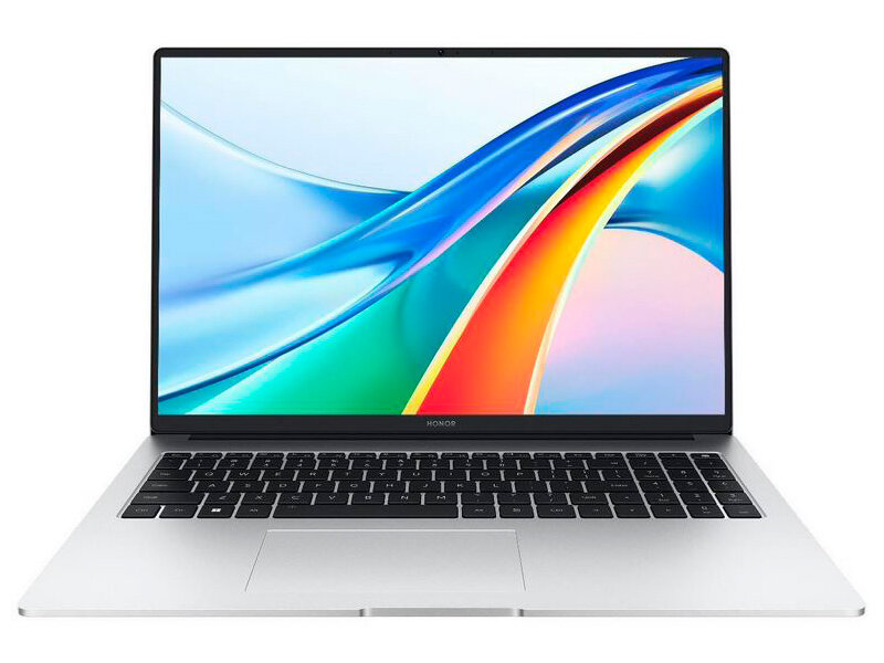 Ноутбук Honor MagicBook, 14.2", IPS, Intel Core i5 13505H, LPDDR5 16ГБ, SSD 1024ГБ, Intel Iris Xe graphics, серый (5301afrk) - фото №9