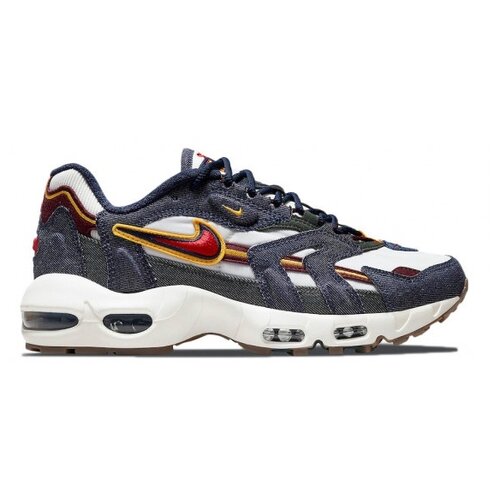 фото Кроссовки nike air max 96 ii размер 11, dark denim
