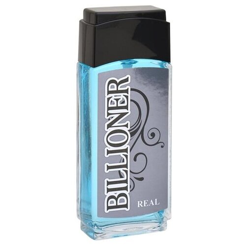 Positive parfum Туалетная вода мужская BILLIONER REAL, 95 мл