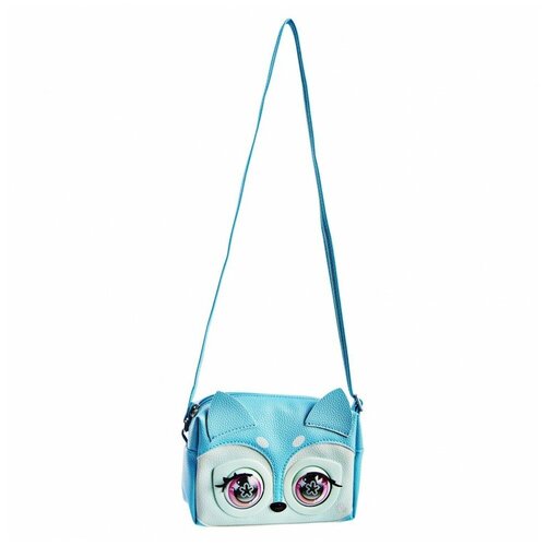 Сумочка Purse Pets Лиса интерактивная 6062978