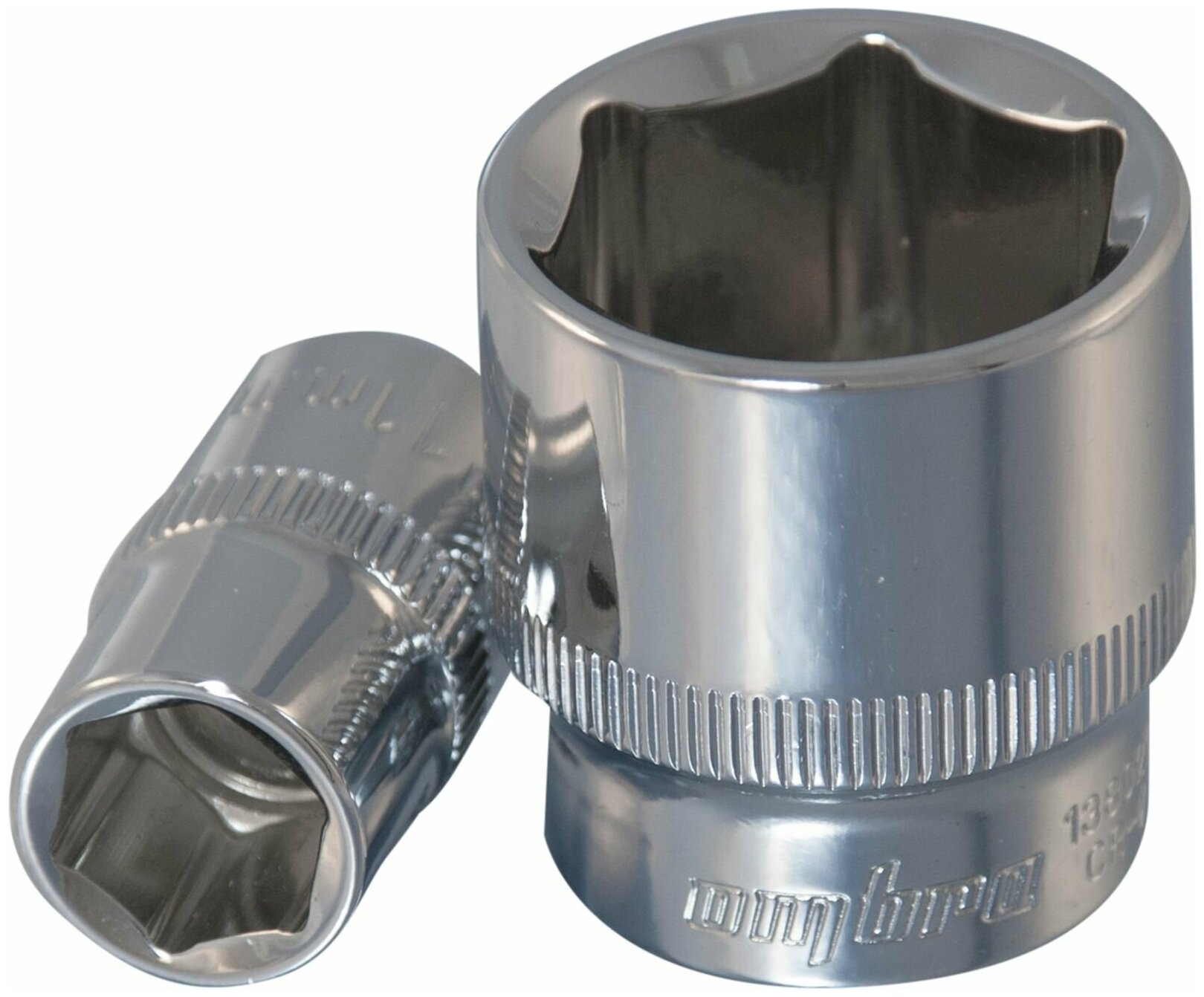 Головка шестигранная Jonnesway 3/8DR 19мм - фото №5