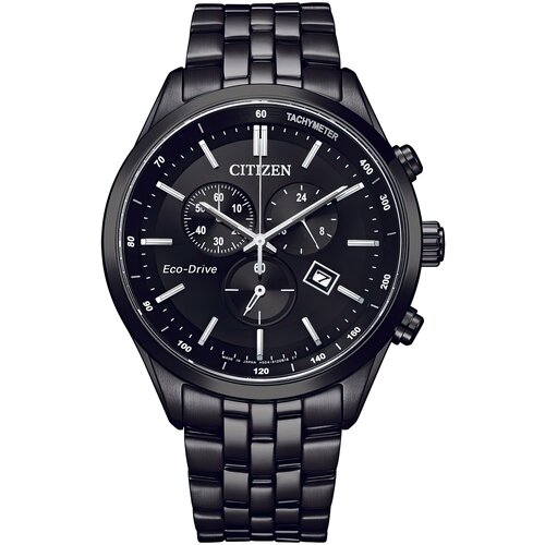 Наручные часы CITIZEN Eco-Drive AT2145-86E, черный