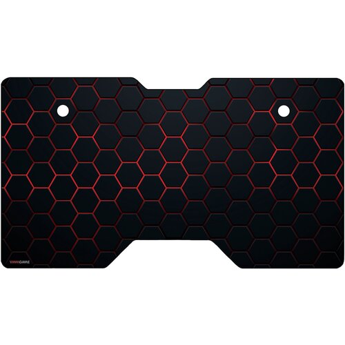 красный, черный