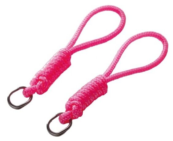 Соединители для гимнастических лент (усики) (2 шт.) Chacott (043 Розовый)