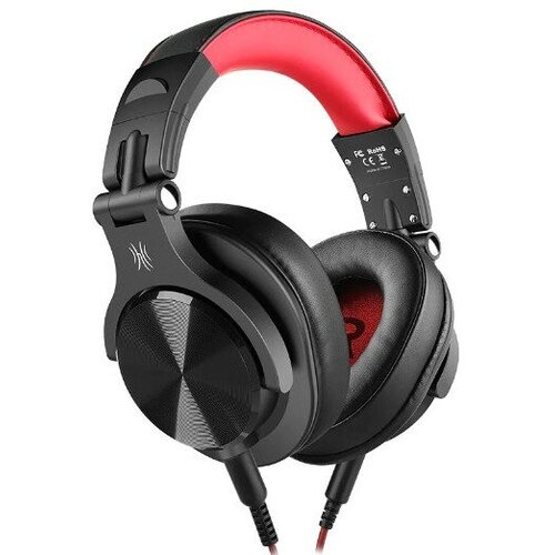 Наушники мониторные для DJ OneOdio A71 red 312800₽