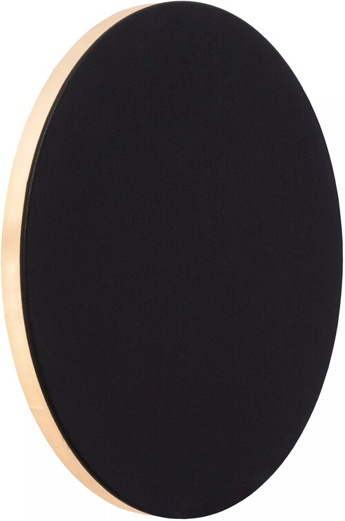 Светильник Lucide Eklyps 46201/06/30, 6 Вт, цвет арматуры: черный