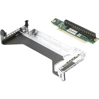 Lenovo Контроллер Lenovo ThinkServer x8/x16 PCIe LP+LP Riser 1 Kit 7XH7A02682