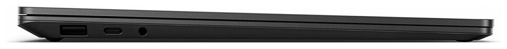 Ноутбук Microsoft Surface Laptop 3 15 AMD Ryzen 7 3780U 2100 MHz152496x166416GB512GB SSDDVD нетAMD Radeon RX Vega 11Wi-FiBluetoothWindows 10 Home Matte Black