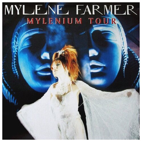 AUDIO CD Mylene Farmer - Mylenium Tour