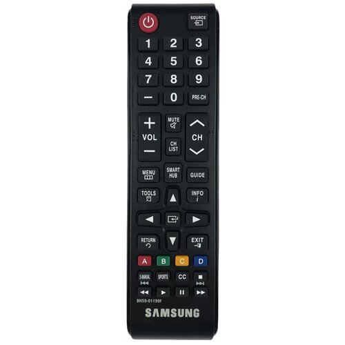 фото Пульт для телевизора samsung bn59-01199f, bn59-01199g huayu