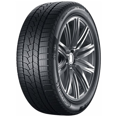 Зимние нешипованные шины Continental ContiWinterContact TS 860 S 255/55 R19 111V