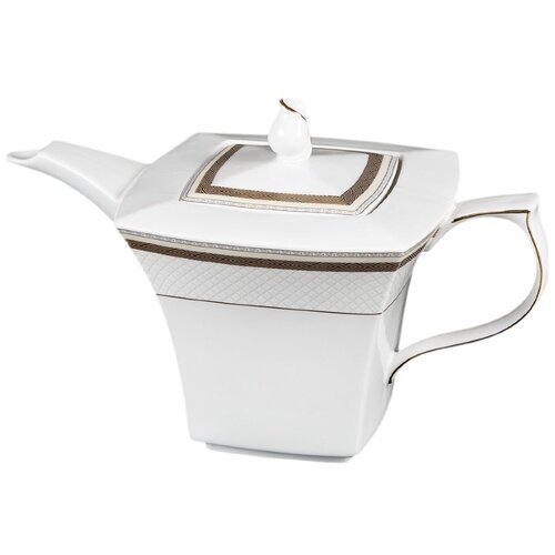 фото Заварочный чайник 1,1 л cmielow "львов /аристократ" / 133670