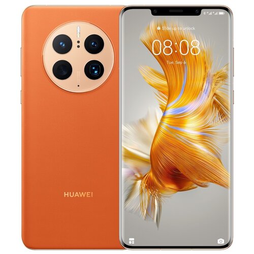 Смартфон HUAWEI Mate 50 Pro 8/512 ГБ Global, Dual nano SIM, рассвет в горах смартфон huawei mate 50 pro 8 гб 512 гб черный