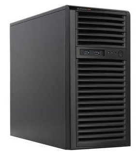Платформа для рабочей станции Supermicro SuperWorkstation 5039C-I